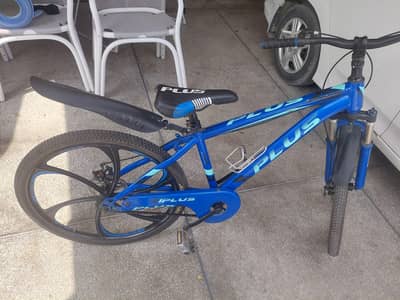 PLUS Bicycle for Sale-Almost New