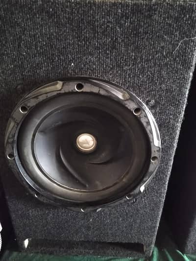 basser subwoofer