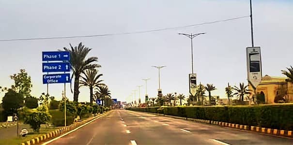 New Lahore City Phase 3 C Block On Ground Plot