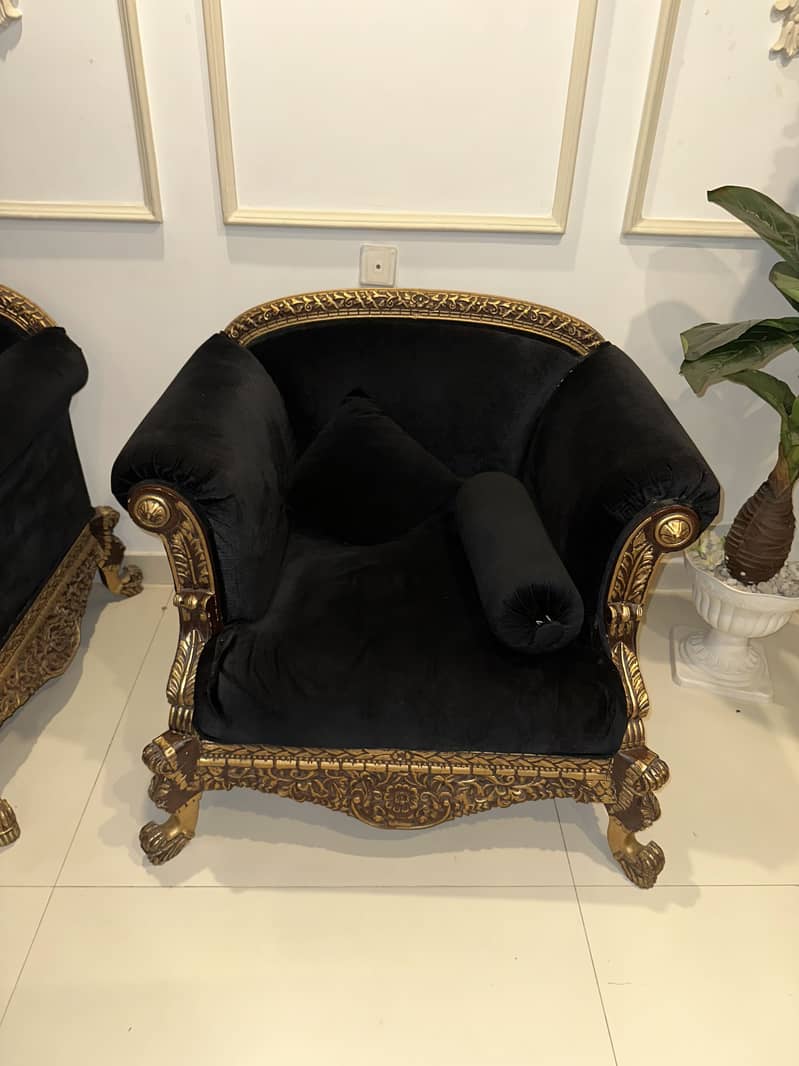 3+2+1 sofa set 2