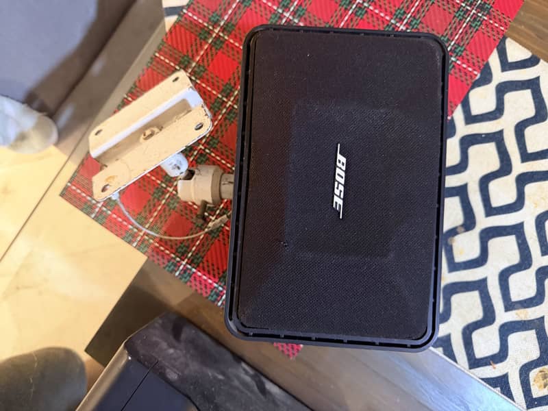 Bose speakers 2
