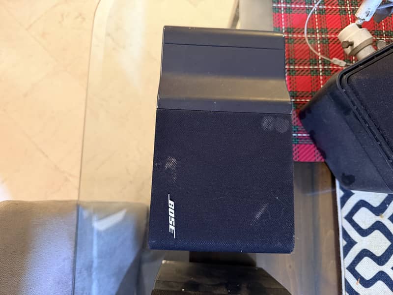 Bose speakers 3