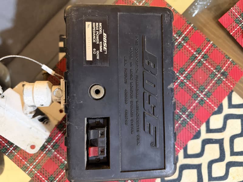 Bose speakers 5