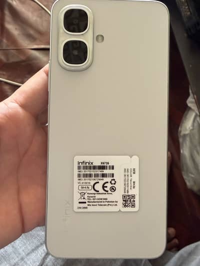 Infinix Smart 10