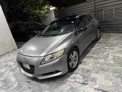 Honda CR-Z 10/13
