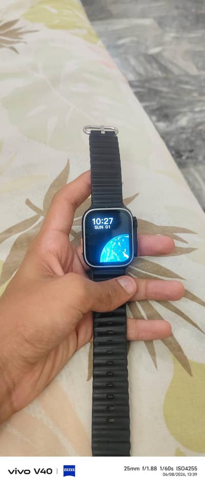 S8 ultra mobile watch