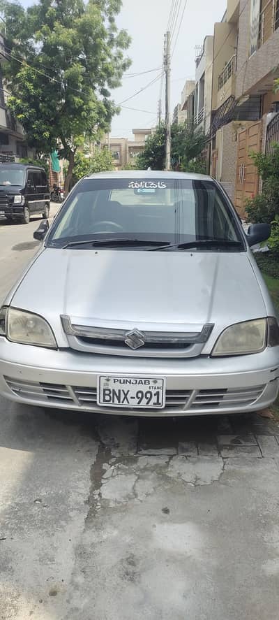 Suzuki Cultus VXR 2008