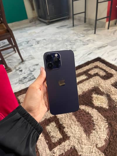 Apple iPhone 14 Pro Max