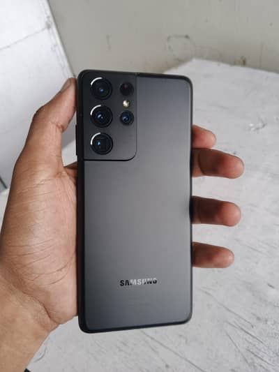 Samsung Mobile S21 Ultra (exchange possible)