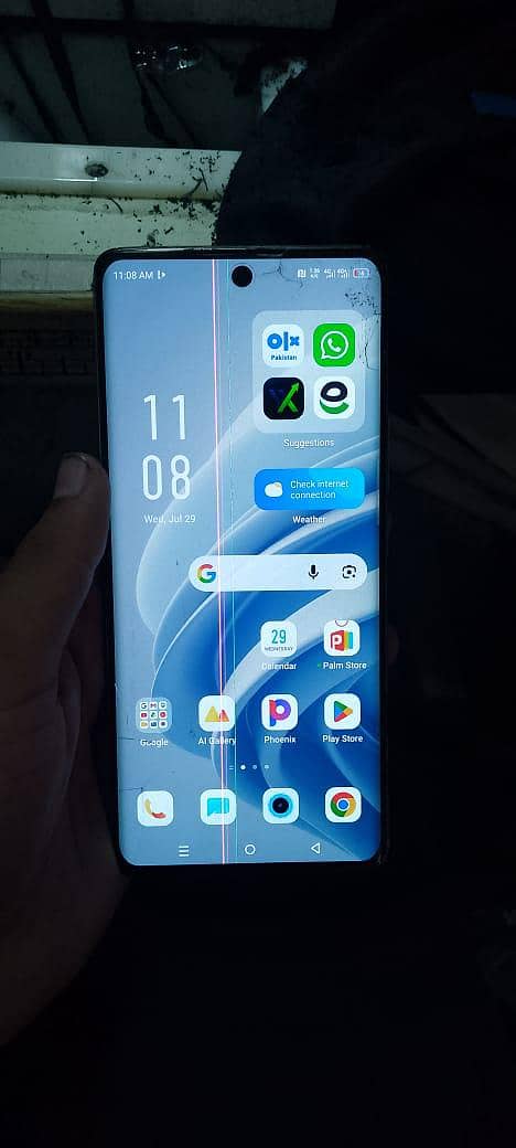 Infinix Zero 30 4