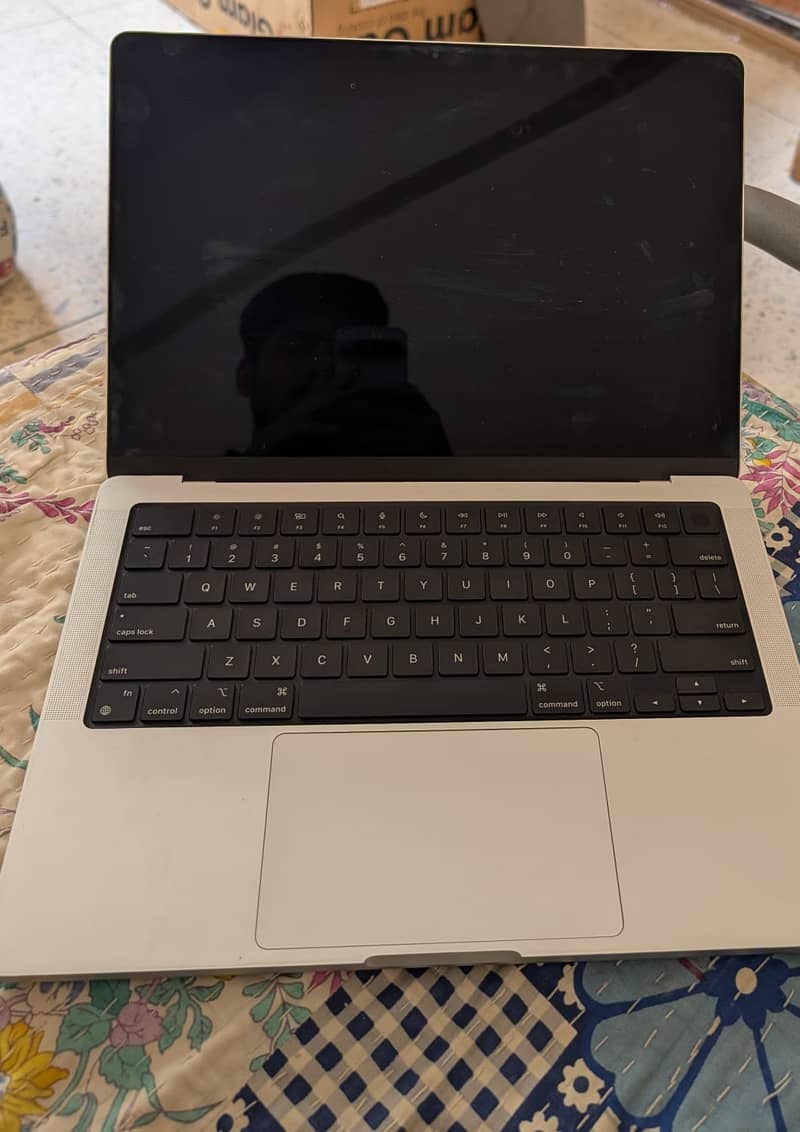 MacBook Pro M1 Pro Chip 5