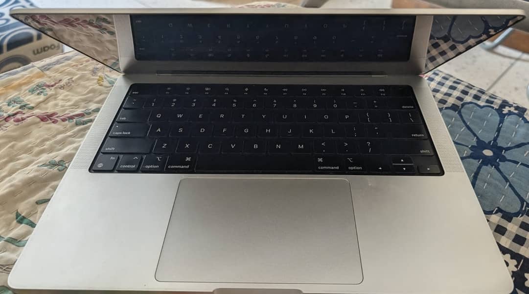 MacBook Pro M1 Pro Chip 7