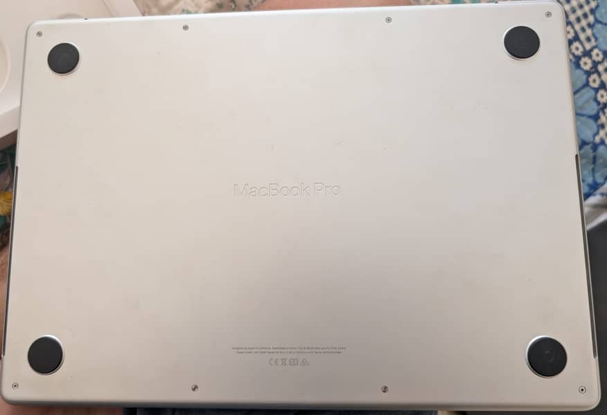 MacBook Pro M1 Pro Chip 10
