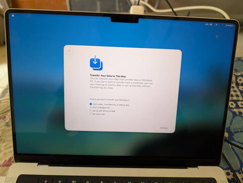 MacBook Pro M1 Pro Chip 13