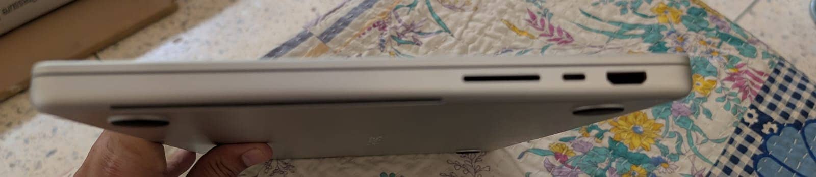 MacBook Pro M1 Pro Chip 14