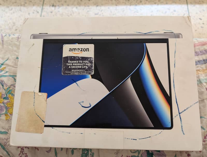 MacBook Pro M1 Pro Chip 18