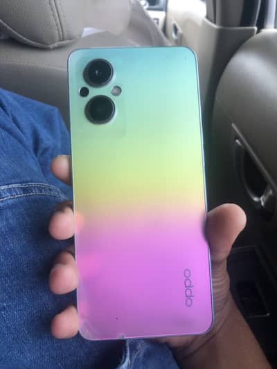 OPPO F21 Pro 5G