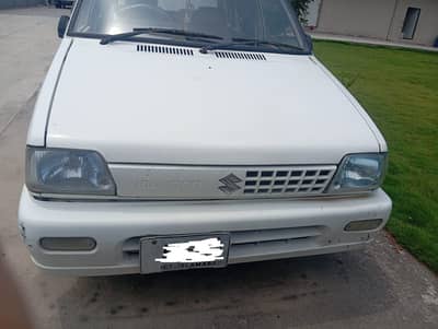 Suzuki Mehran VXR 2017