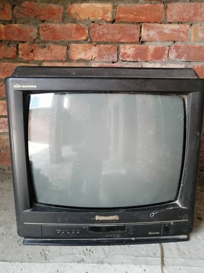 Panasonic television TV Rs. 2000 Location Sabzazar lahore 03709241419