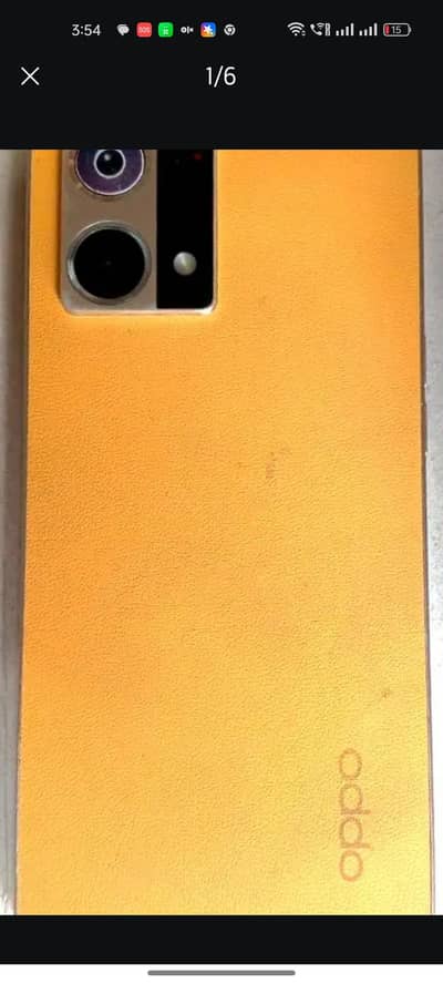 OPPO F21 Pro