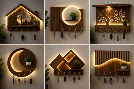 wood work