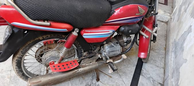 honda CD 100