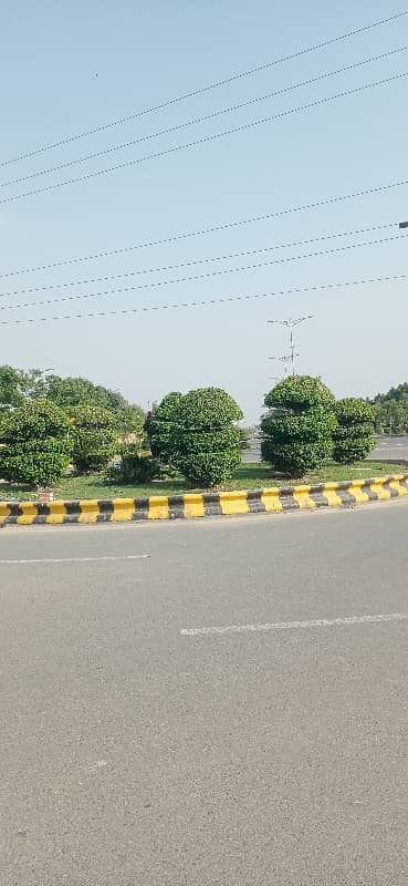 5 Marla Commercial Plot Available For Sale In New Lahore City Phase2 On Main Boulevard Very Hot Location