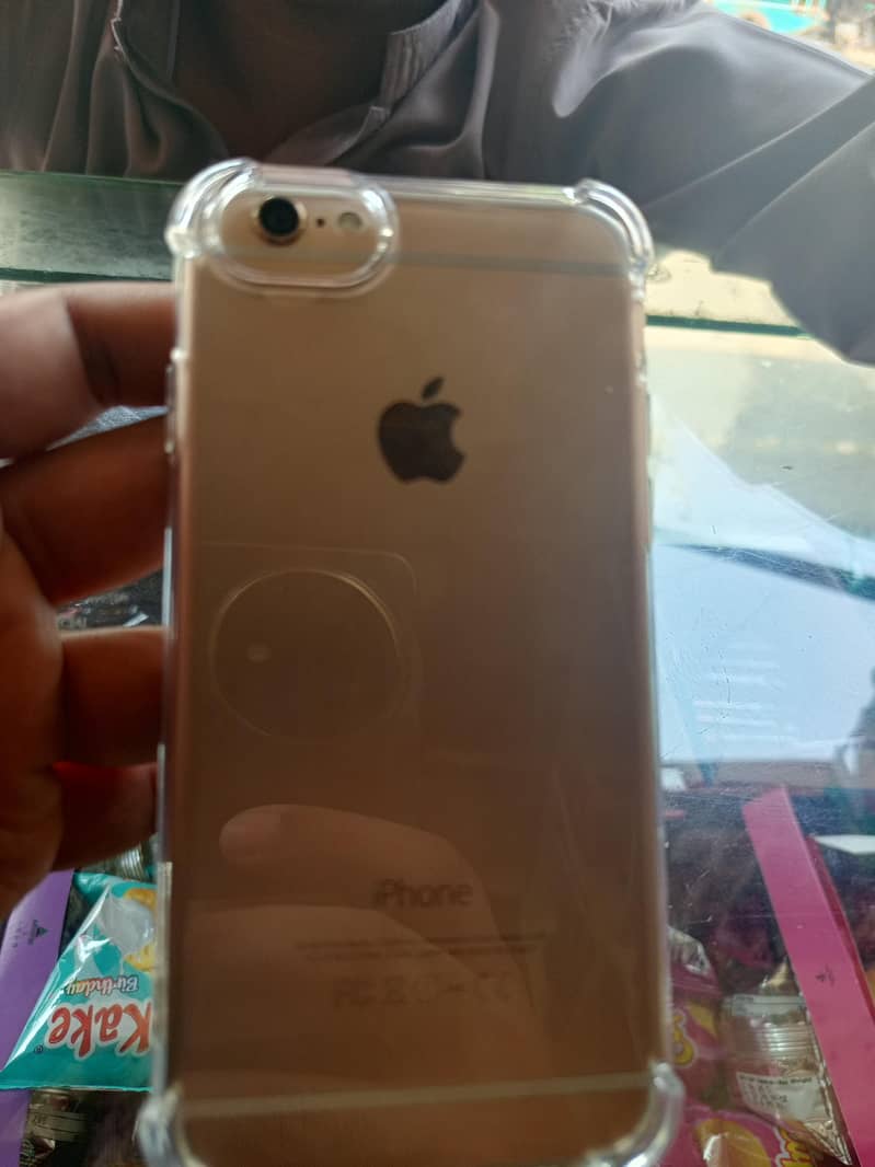 Apple iPhone 6 0