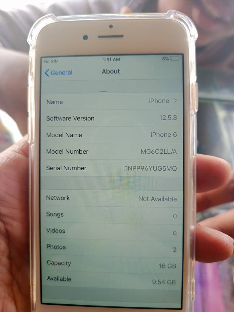 Apple iPhone 6 3