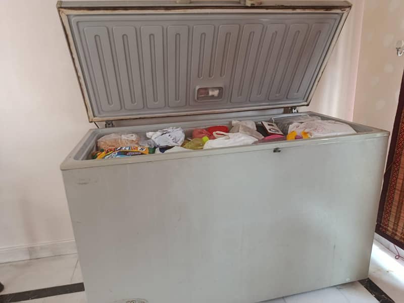 freezer 0