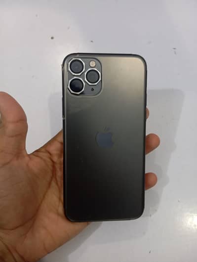Apple iPhone 11 Pro 64gb official PTA approved battery health 71 vip h