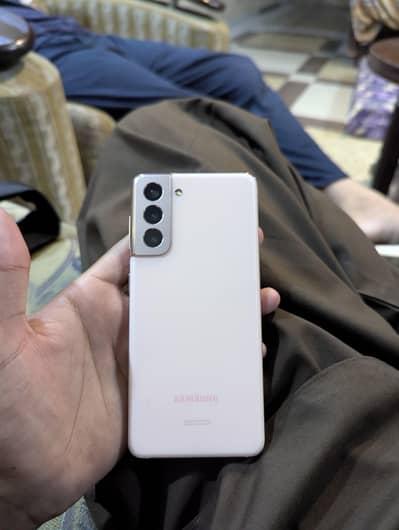 Samsung Mobile S21
