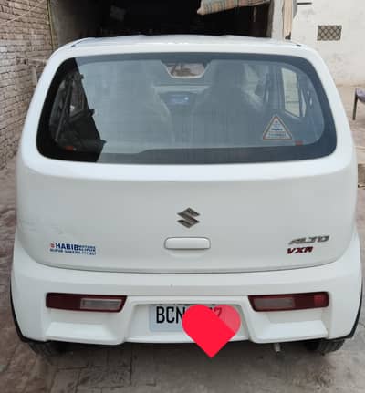 Suzuki Alto 2021