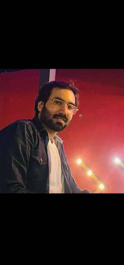 Afaq Ahmad