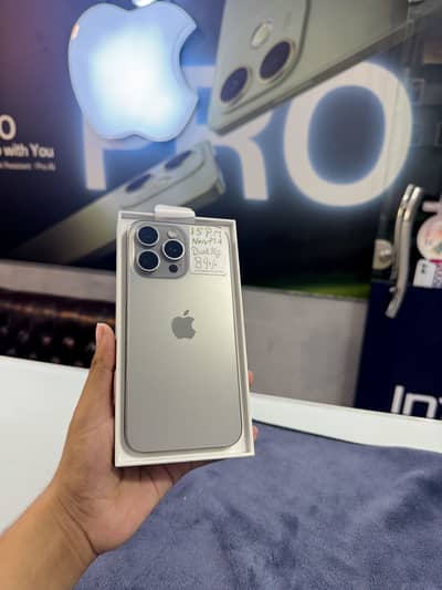Apple iPhone 15 Pro Max
