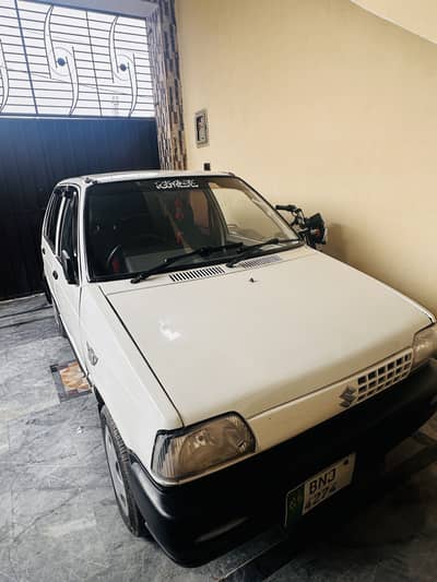 Suzuki Mehran VXR 2006
