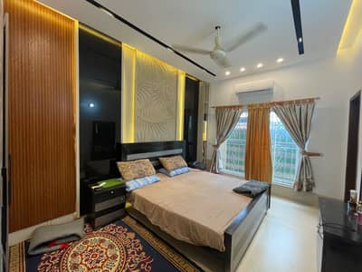 5 Marla Lower Portion For Rent In DHA Rahbar Phase 11 Sector 2