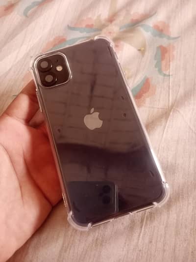 Apple iPhone 11 factory unlocked 64GB