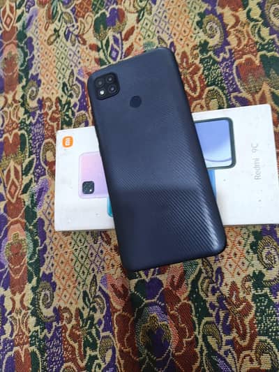 Xiaomi Redmi 9C 4 128 exchange possible