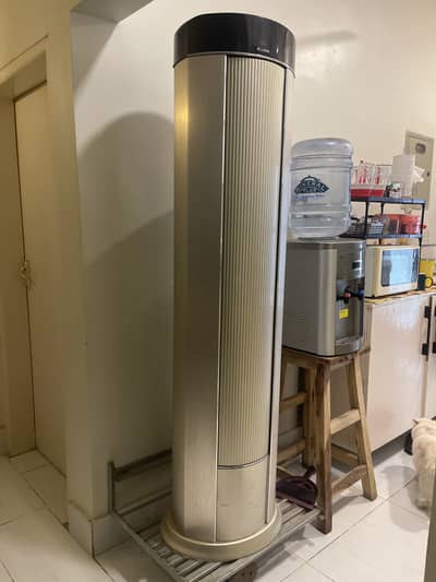 Gree Decorative Floor Standing AC