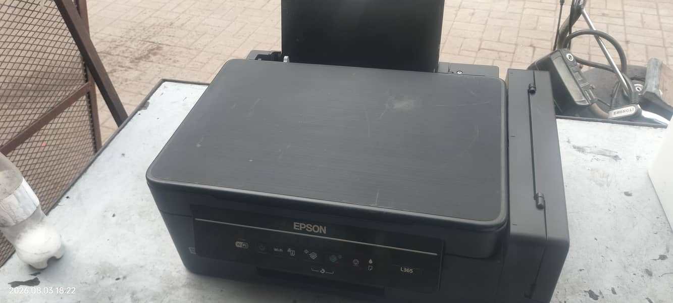 Epson l365 0