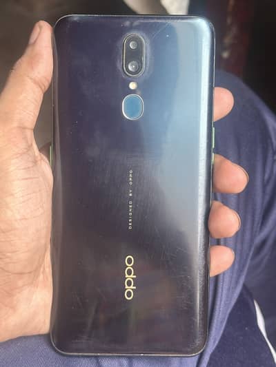 OPPO F11