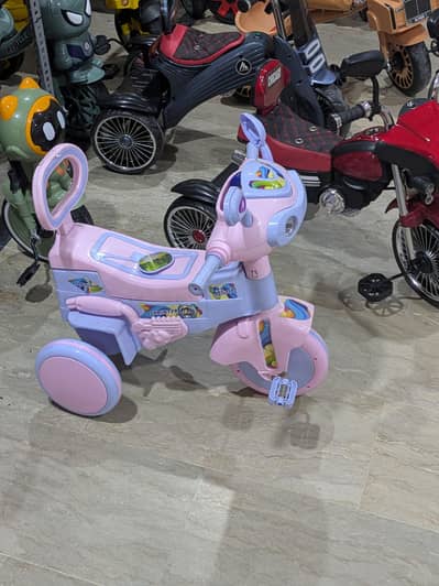 Imported Tricycle