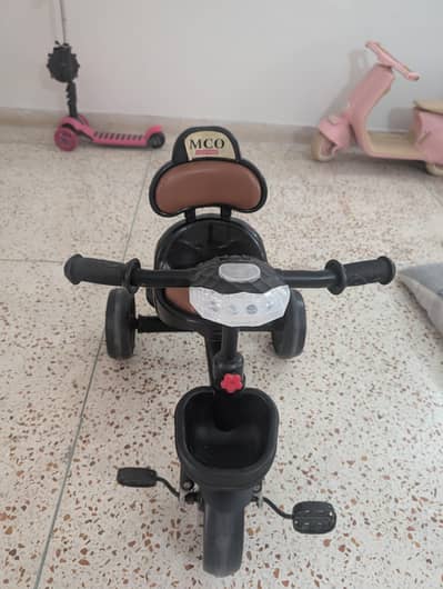 kids triscycle