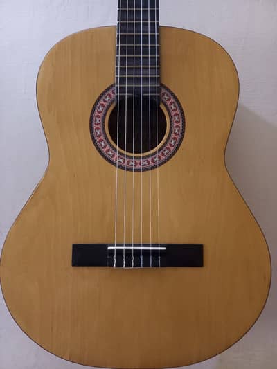 Classical / Spanish Sami Acoustic Guitar