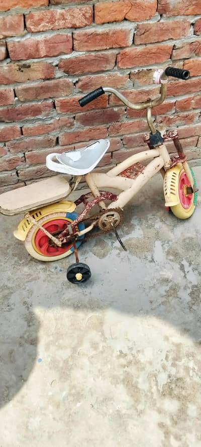 baby cycle