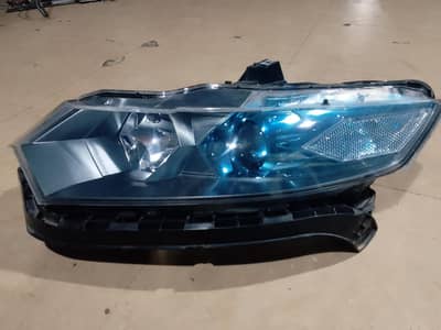 Honda Inside headlight pair