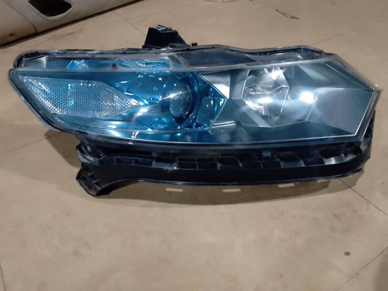 Honda Inside headlight pair 1