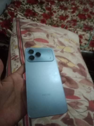 Tecno spark 50 just box opan