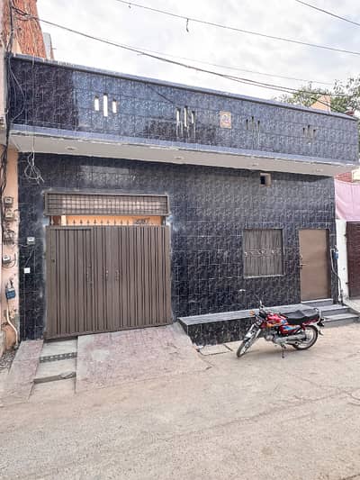 Sawa 6 Marla double story house for slae